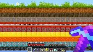 Minecraft BUT The World is in Layers! | Surviving the Ultimate Layered Challenge